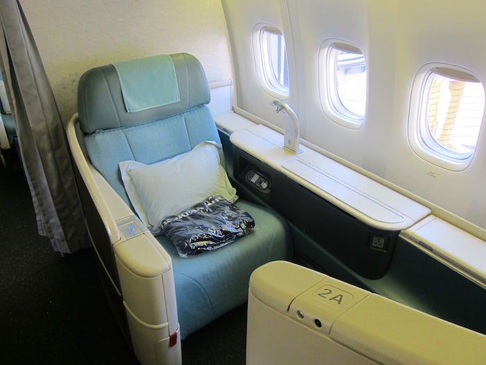 Korean-Air-First-Class