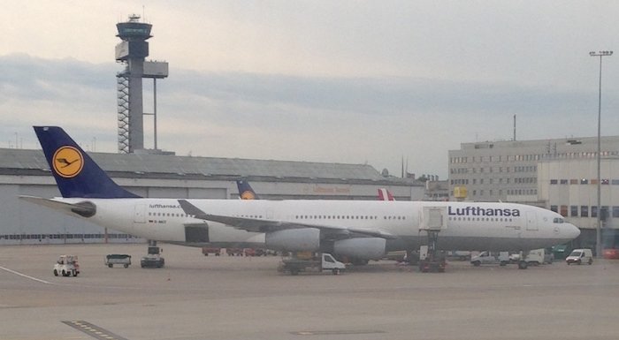 Lufthansa-A340