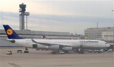 Lufthansa Launching Frankfurt To San Jose Flight