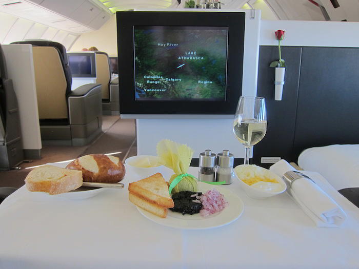 Lufthansa-Caviar