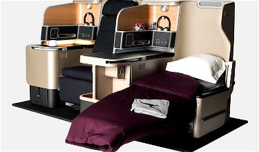 Qantas’ New A330 Business Class Product Revealed