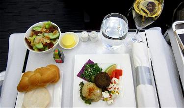 Qatar Airways Downgrades Regional First Class Catering