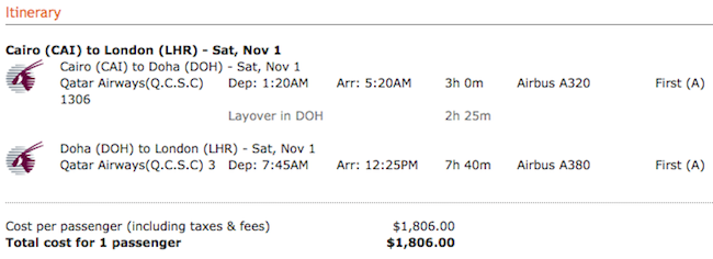 Qatar-Airways-First-Class-Fare-1