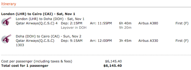 Qatar-Airways-First-Class-Fare-3