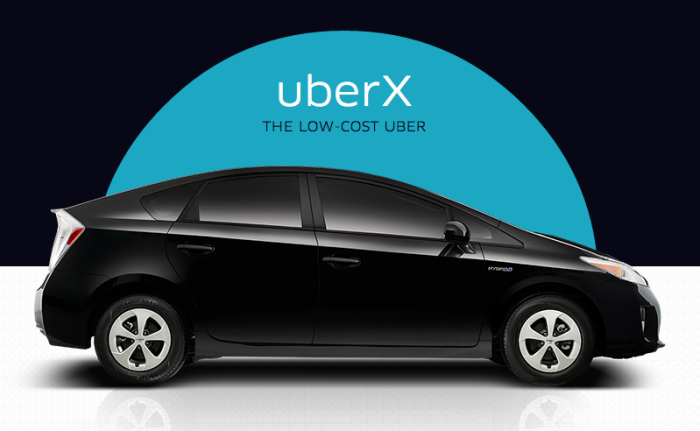 UberX
