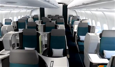 Aer Lingus New Business Class Updates