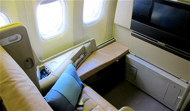 The World’s 3 Best Business Class Seats For Solo Travelers
