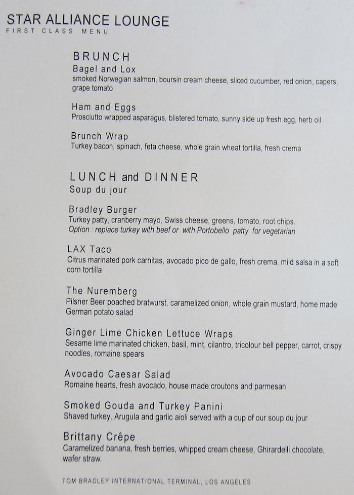 Star-Alliance-First-Lounge-LAX-30
