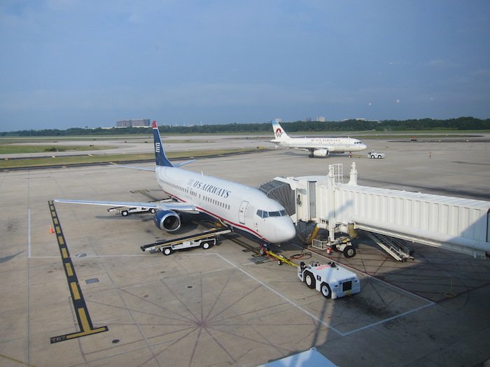 US-Airways-Plane