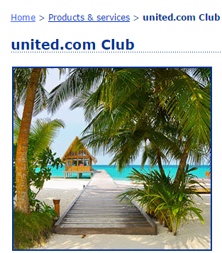 united.com Club
