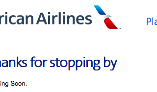 AAdvantage Status Buy Up Offer Returning This Year?