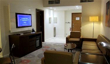 Review: Crowne Plaza Doha The Business Park