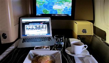 Etihad Vs. Qatar Business Class — Which Is Better?
