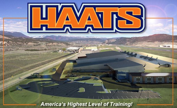 High Altitude Army National Guard Aviation Training Site