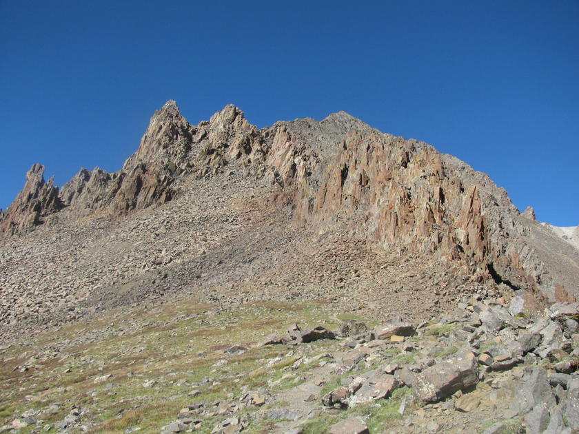Mt. Sneffels Summit