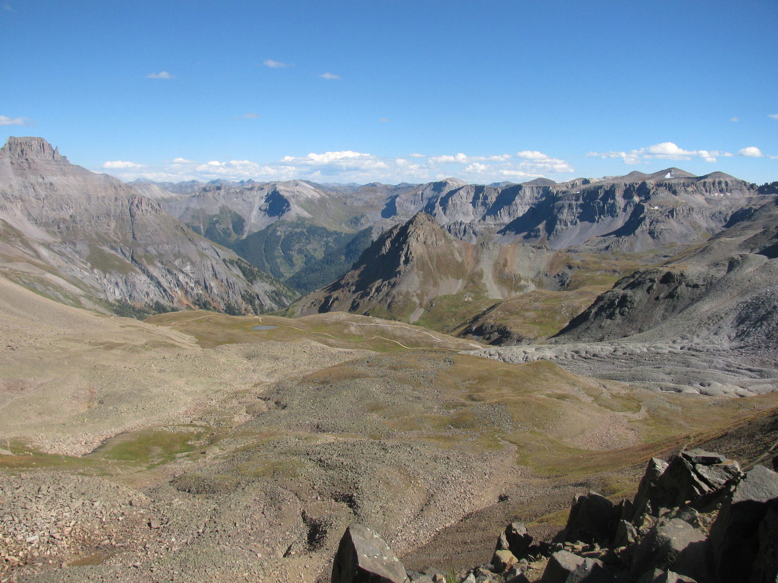 Yankee Boy Basin