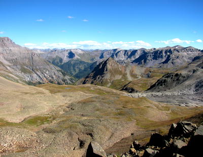 Yankee Boy Basin