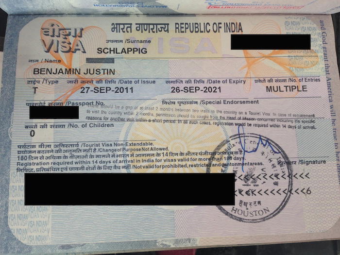 India-Visa