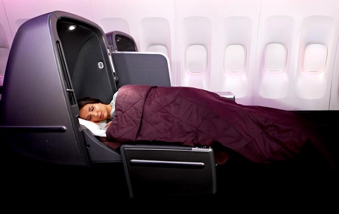 Is This The Most Luxurious Domestic US Flight? - One Mile at a Time