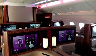 Are Qatar Airways A380 First Class Awards Ever Available?