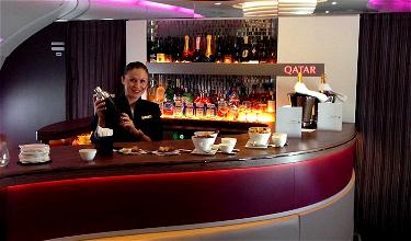 Review: Qatar Airways First Class A380 Doha to London Heathrow