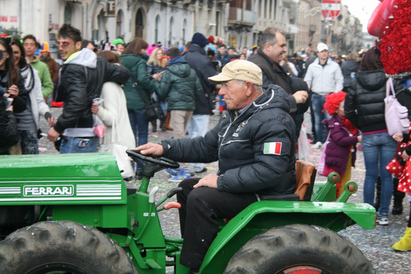 Italian-tractor