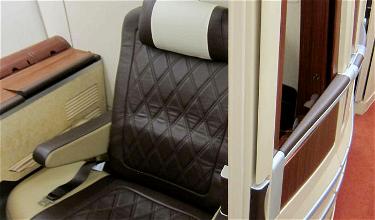 Review: Singapore Airlines Suites Class A380 New York To Frankfurt