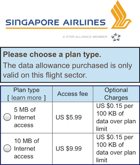 Singapore-Wifi-Cost