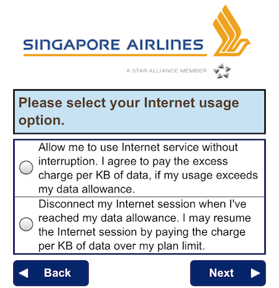 Singapore-Wifi