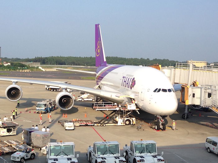 Thai-A380