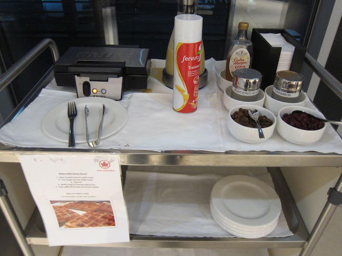 Air-Canada-Lounge-Frankfurt-23