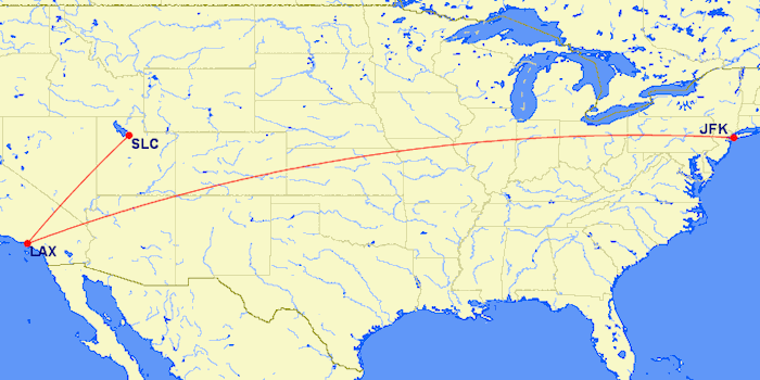 American-Routing