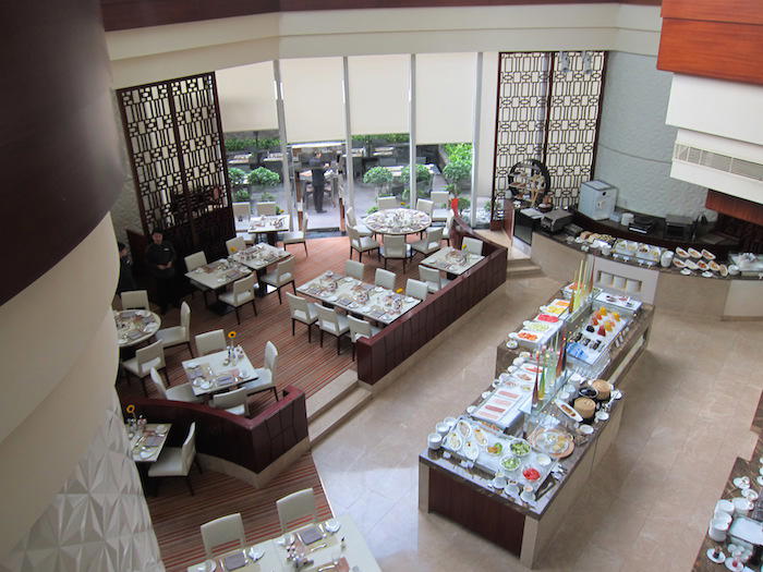 Conrad-HK-Breakfast