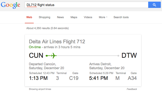 Delta-Flight-Status