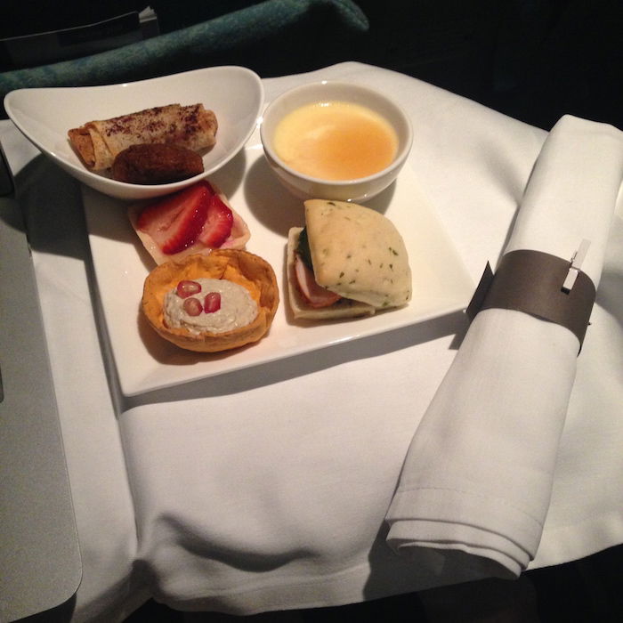 Etihad-Business-Class-Food