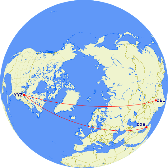 New-Air-Canada-Routes