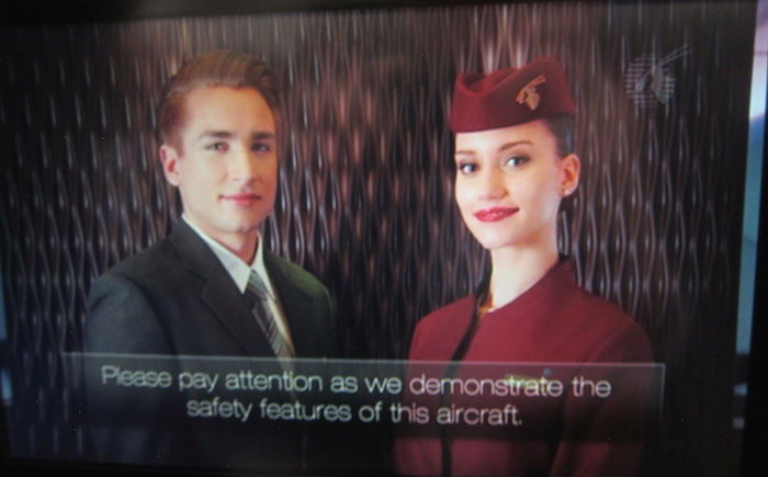 Qatar-Airways-Safety-Video