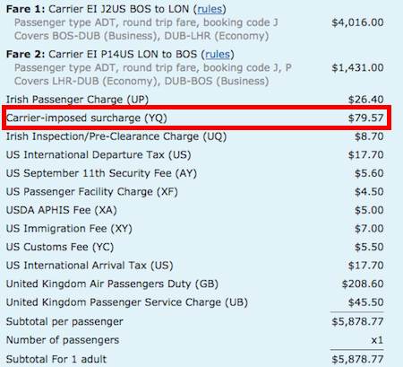 Aer-Lingus-Fare