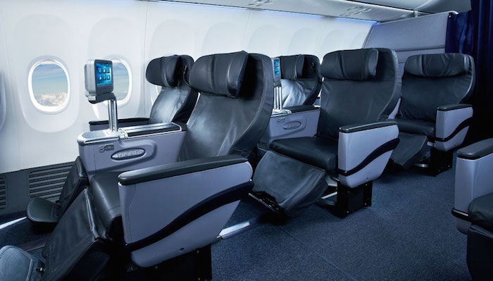 Copa Airlines Goes With Flat Beds For 737 MAX, But There's More 