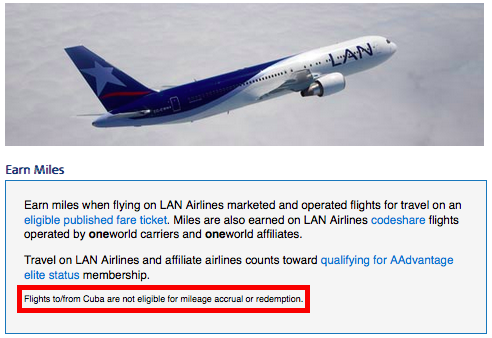 Cuba-AAdvantage