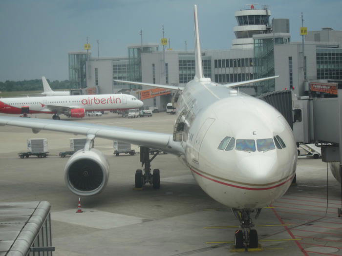 Etihad-A330-Dusseldorf