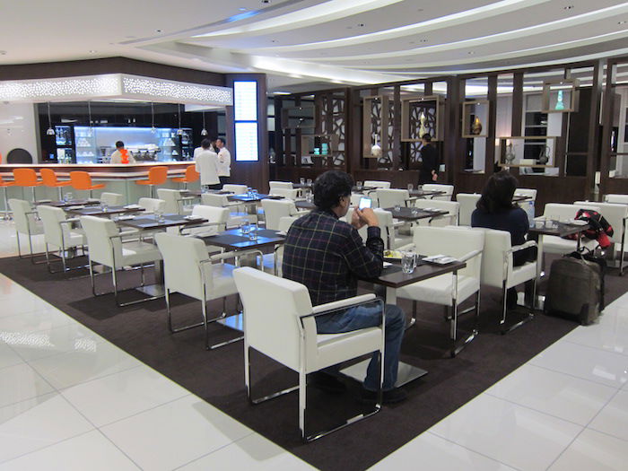 Etihad-Lounge