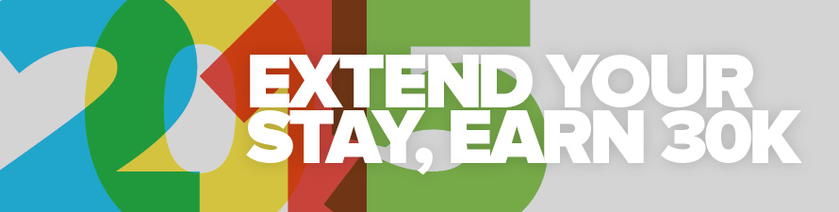 Club Carlson Extend Your Stay Promotion