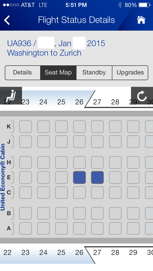 delta no seat assignment after check in