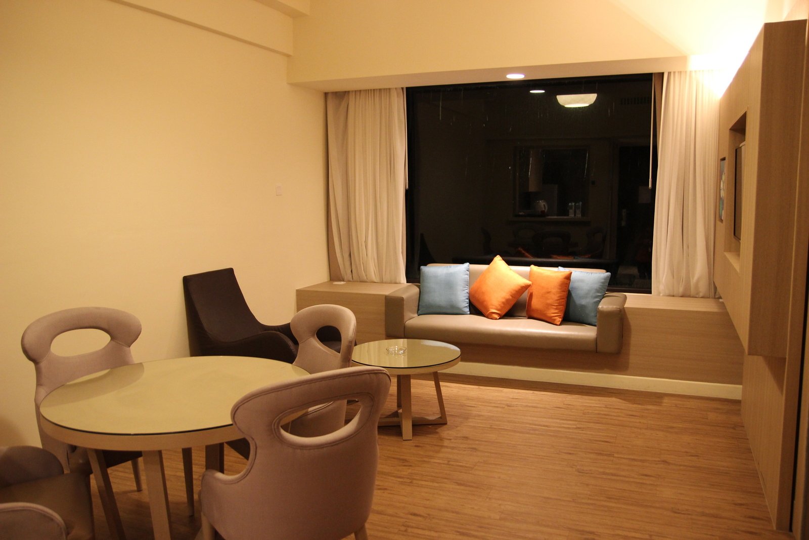 Junior Suite at the Four Points by Sheraton Penang