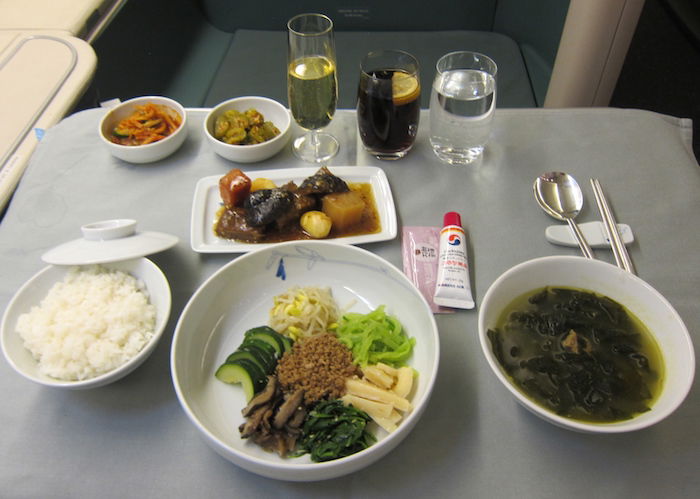 Korean-Air-Bibimbap