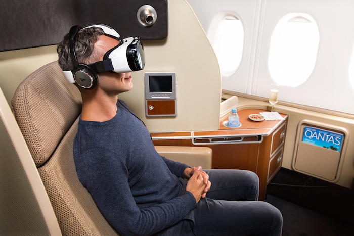 Qantas-Samsung