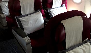 How To Save Miles On Qatar Airways Awards To The Middle East