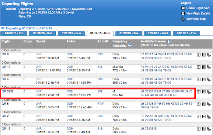 Flight schedule airways qatar Book flights