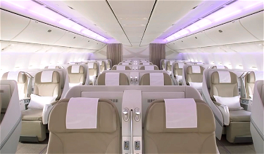 Can Delta SkyMiles No Longer Be Redeemed For Saudia Business Class?